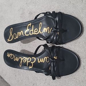 COPY - Sam Edelman Jedda black size 11